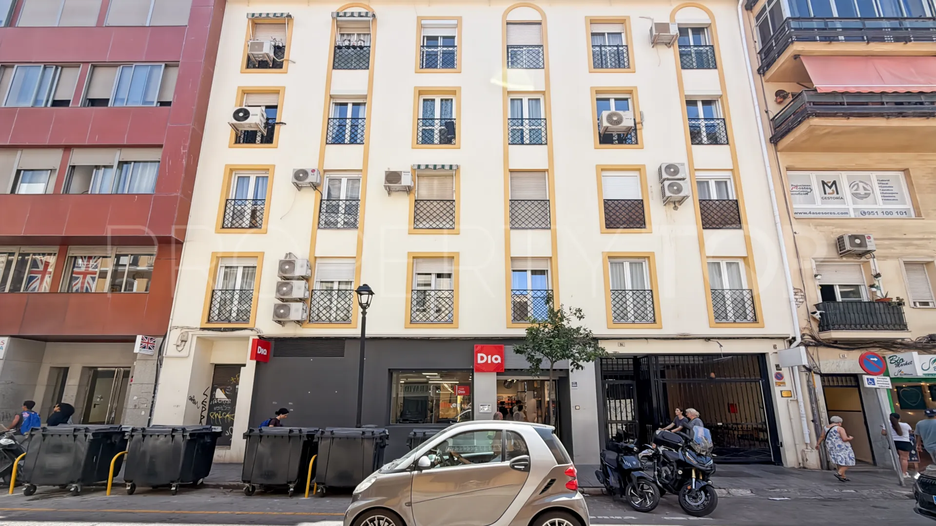Apartment for sale in La Victoria - Conde de Ureña - Gibralfaro with 3 bedrooms