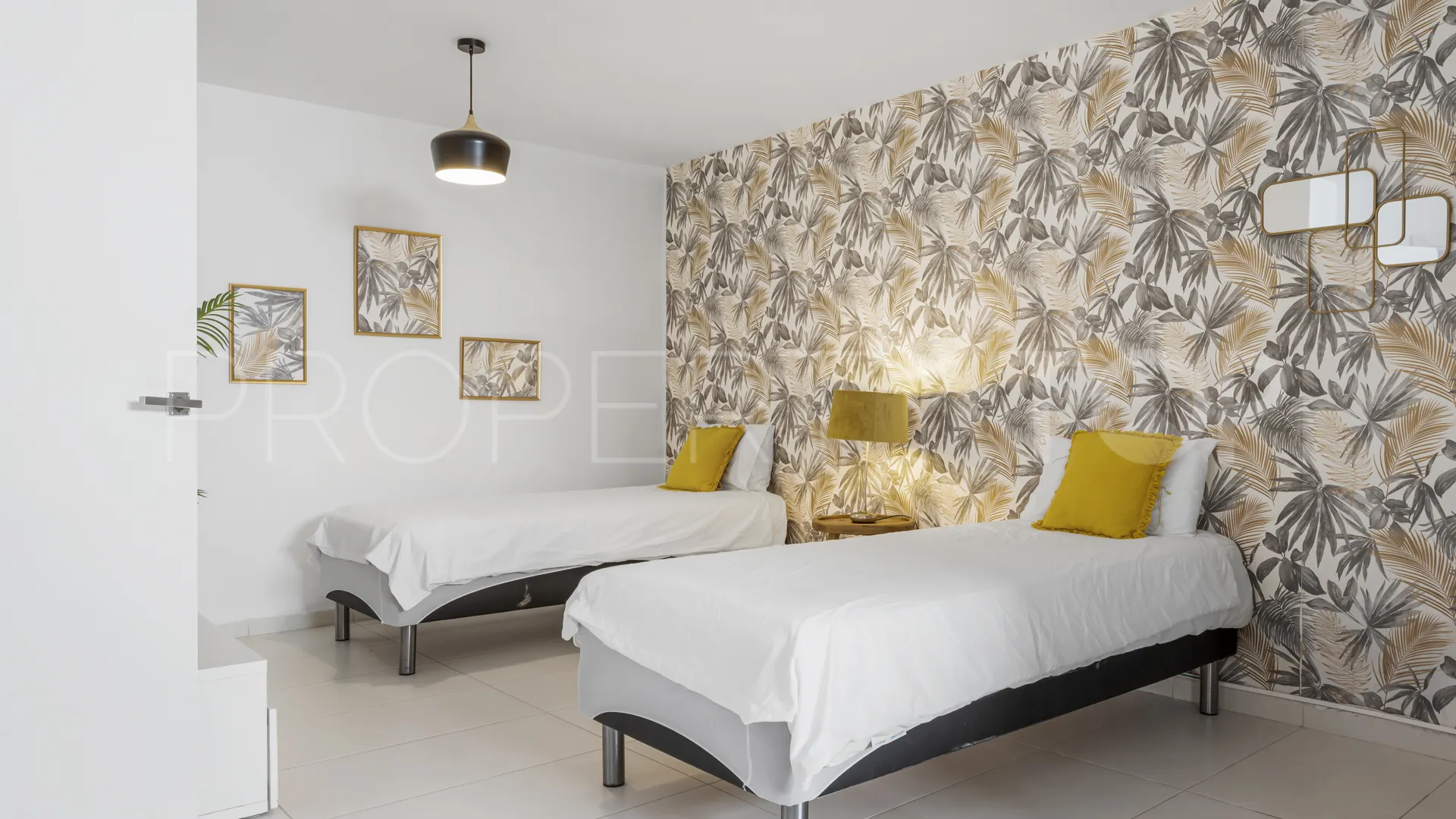 Se vende villa en Marbella - Puerto Banus