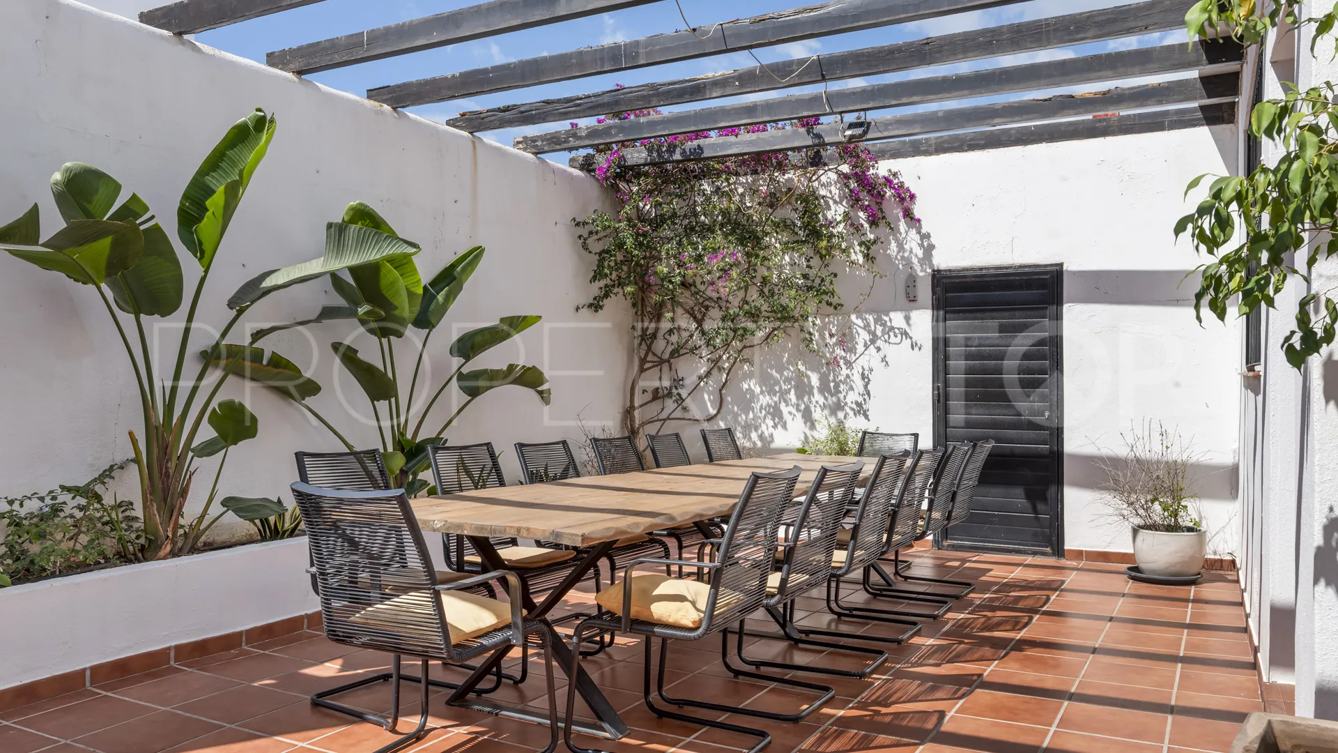 Se vende villa en Marbella - Puerto Banus