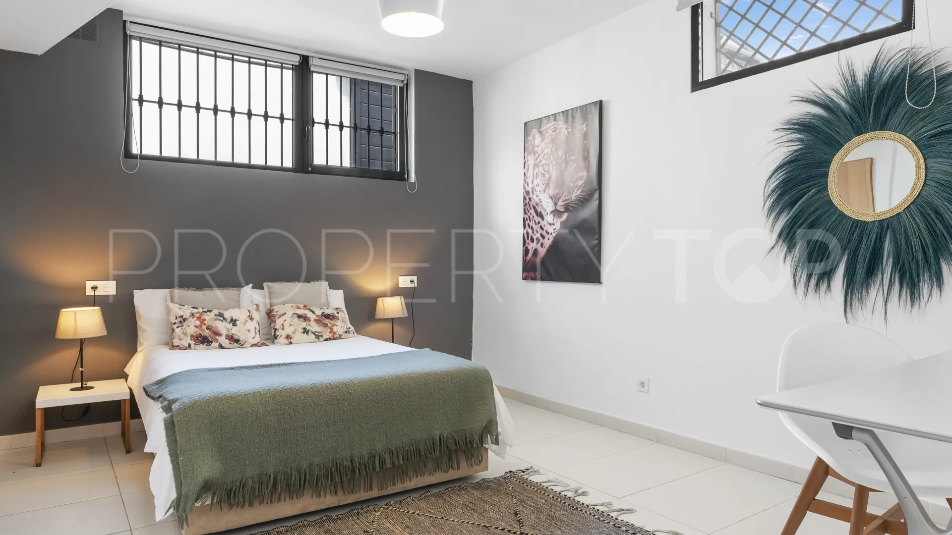 Se vende villa en Marbella - Puerto Banus