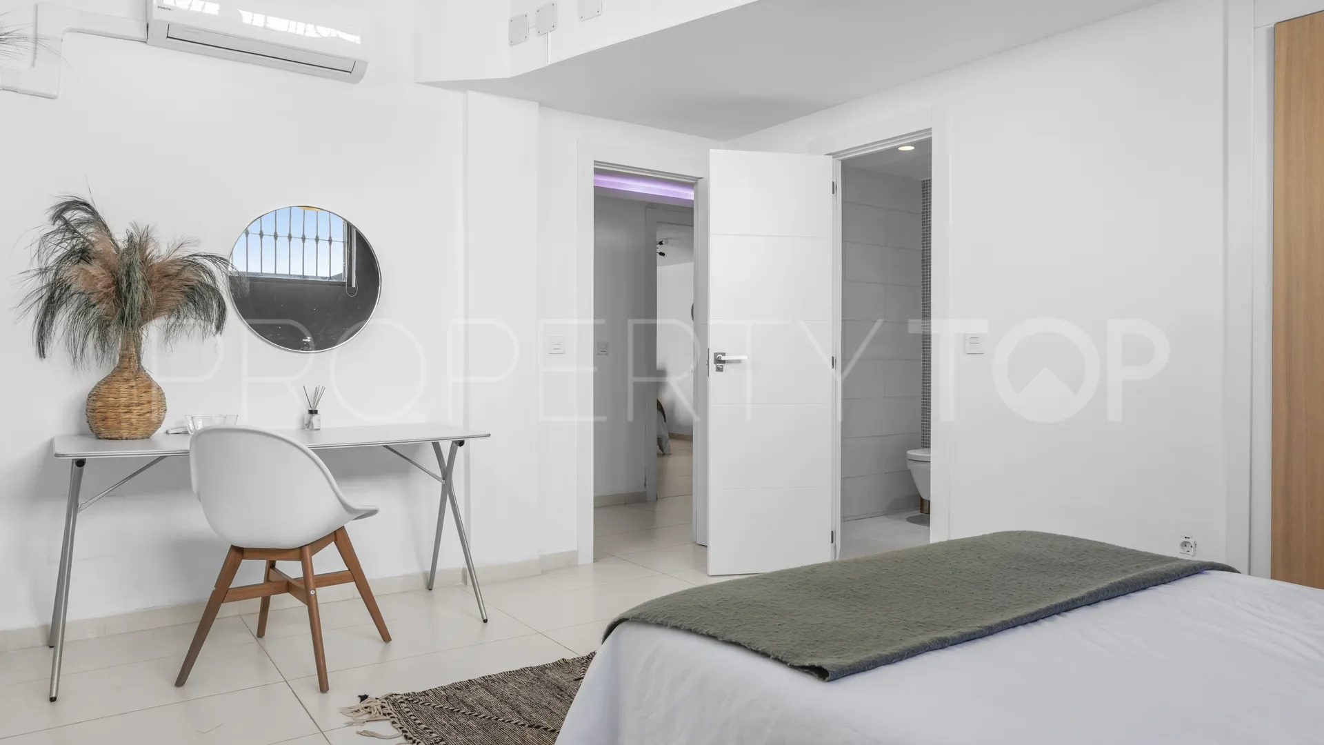 Se vende villa en Marbella - Puerto Banus