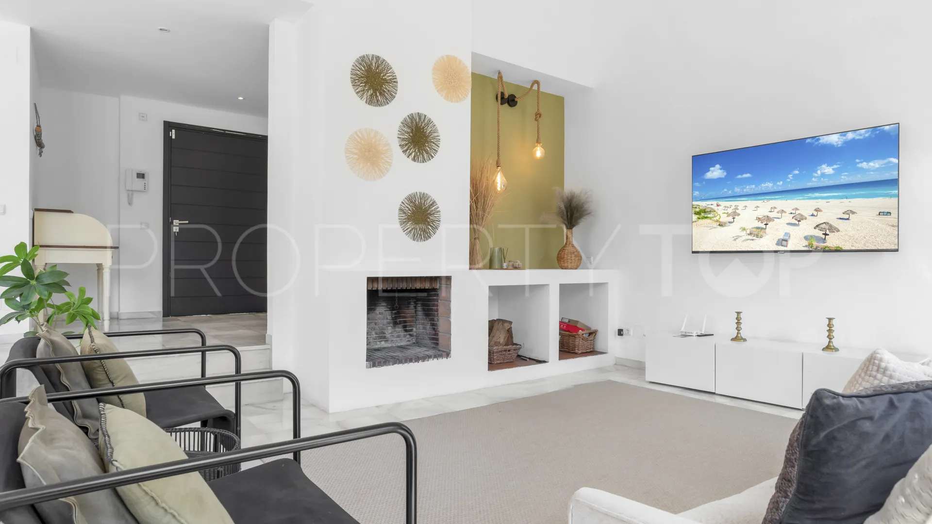 Se vende villa en Marbella - Puerto Banus