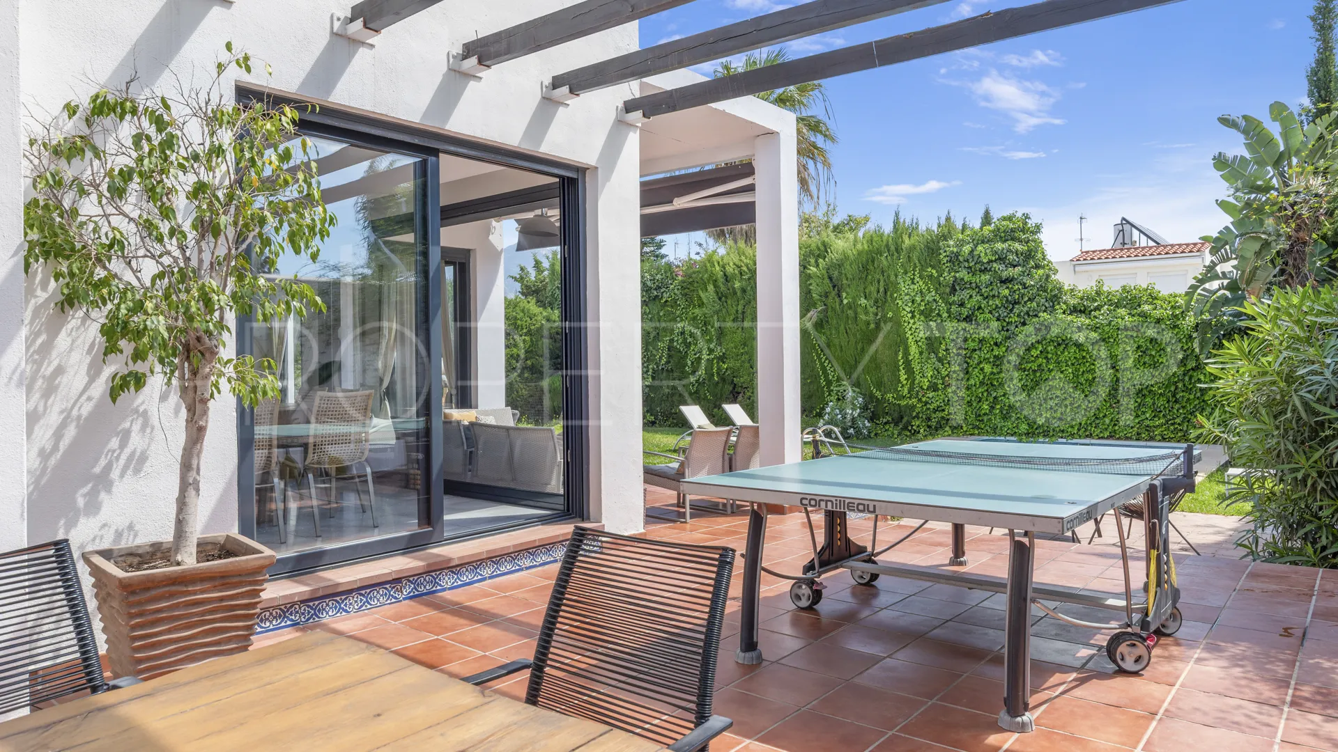 Se vende villa en Marbella - Puerto Banus