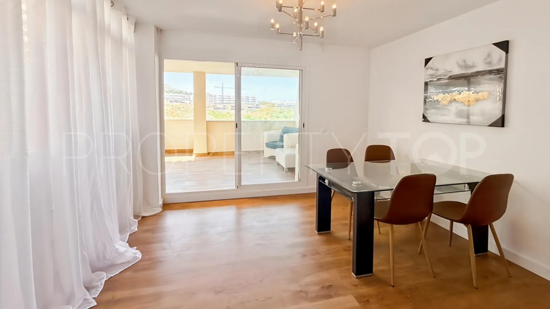 Apartamento en venta en Torreblanca