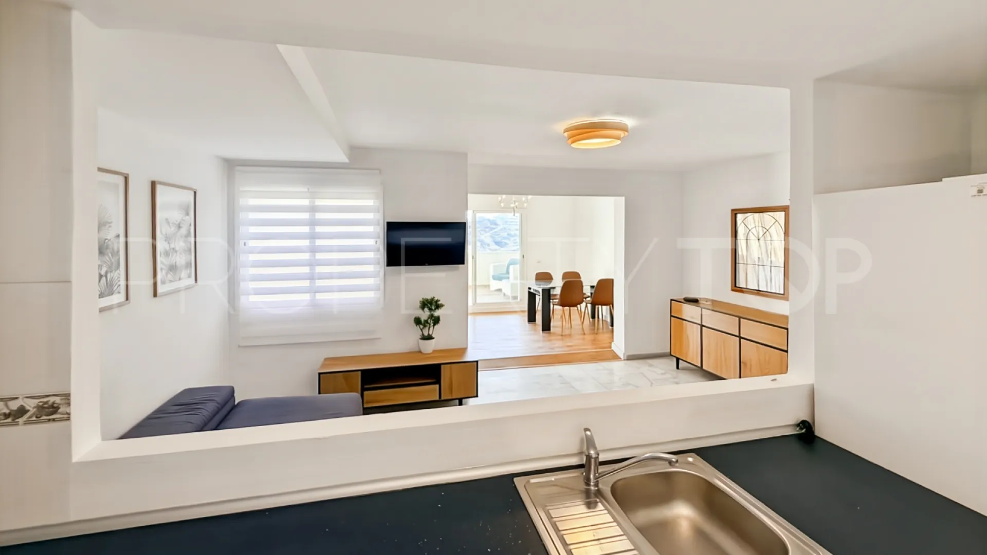 Apartamento en venta en Torreblanca