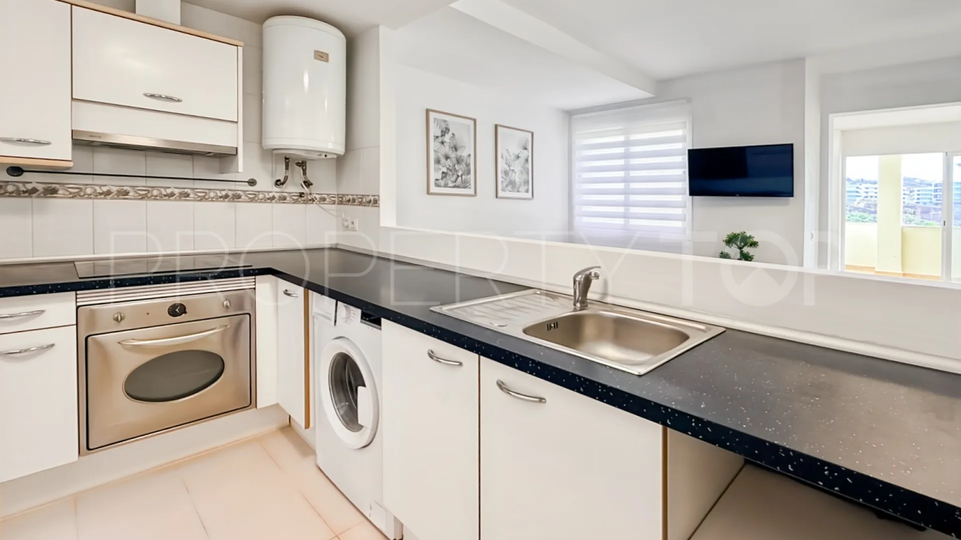 Apartamento en venta en Torreblanca