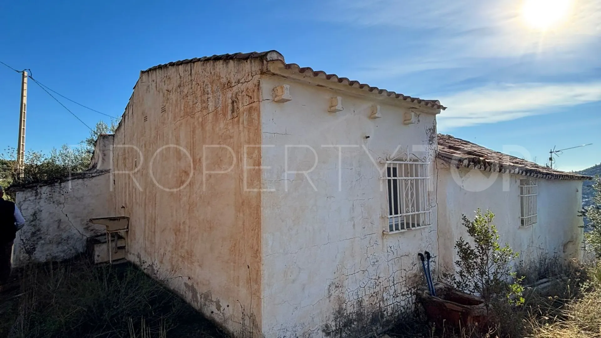 For sale finca in Colmenar with 3 bedrooms