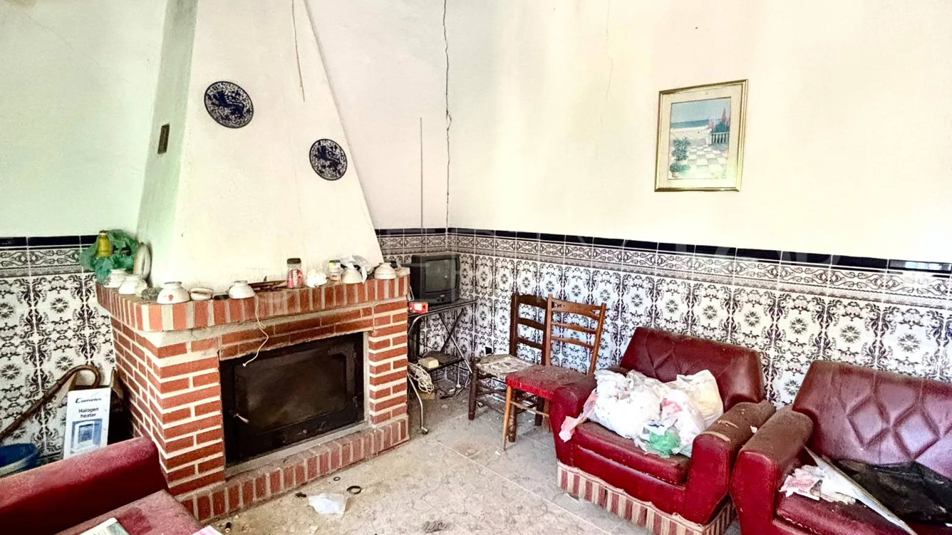 For sale finca in Colmenar with 3 bedrooms