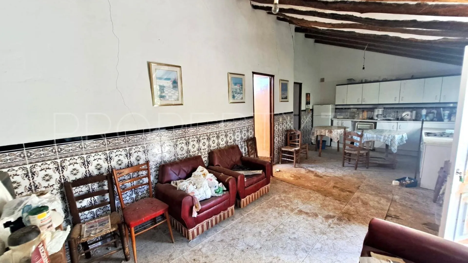 For sale finca in Colmenar with 3 bedrooms