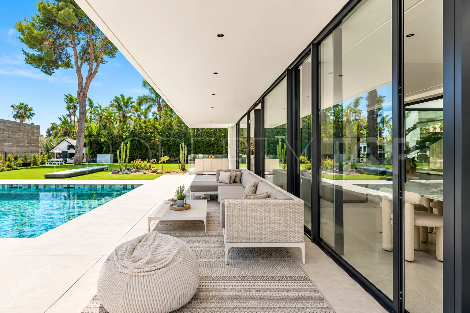 Rocio de Nagüeles, villa en venta de 5 dormitorios