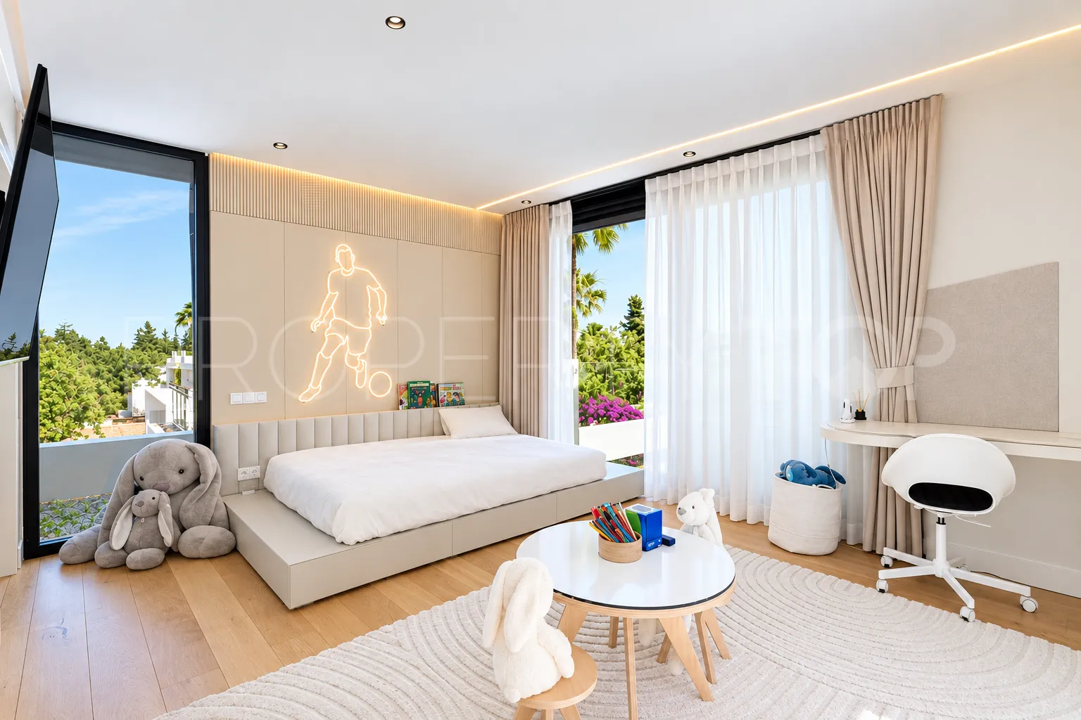 Rocio de Nagüeles, villa en venta de 5 dormitorios
