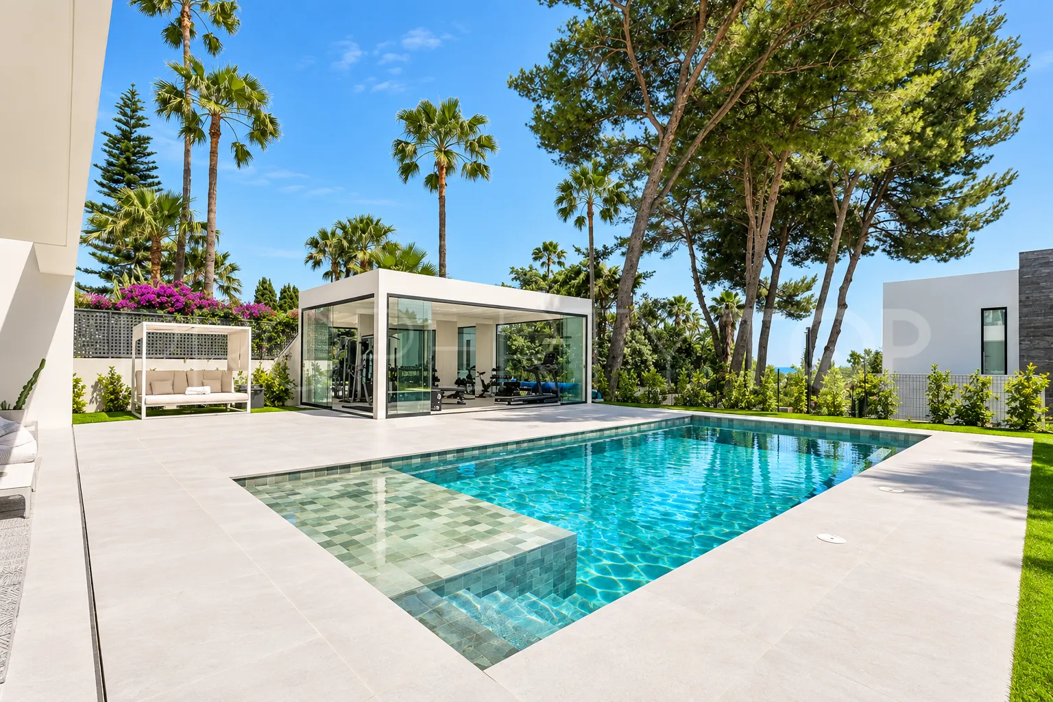 Rocio de Nagüeles, villa en venta de 5 dormitorios