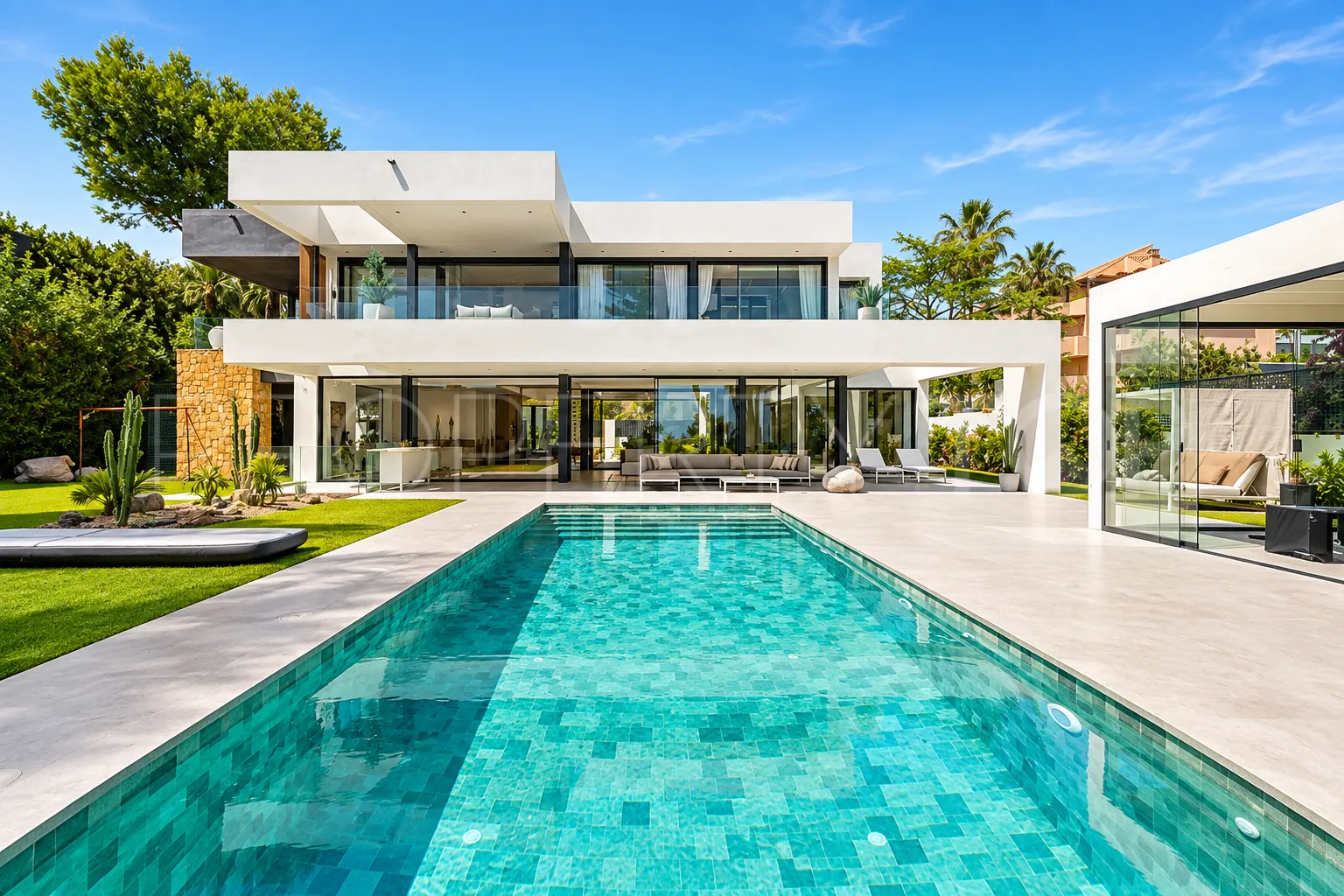 Rocio de Nagüeles, villa en venta de 5 dormitorios