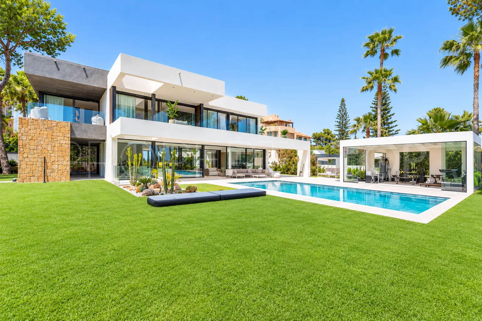 Rocio de Nagüeles, villa en venta de 5 dormitorios