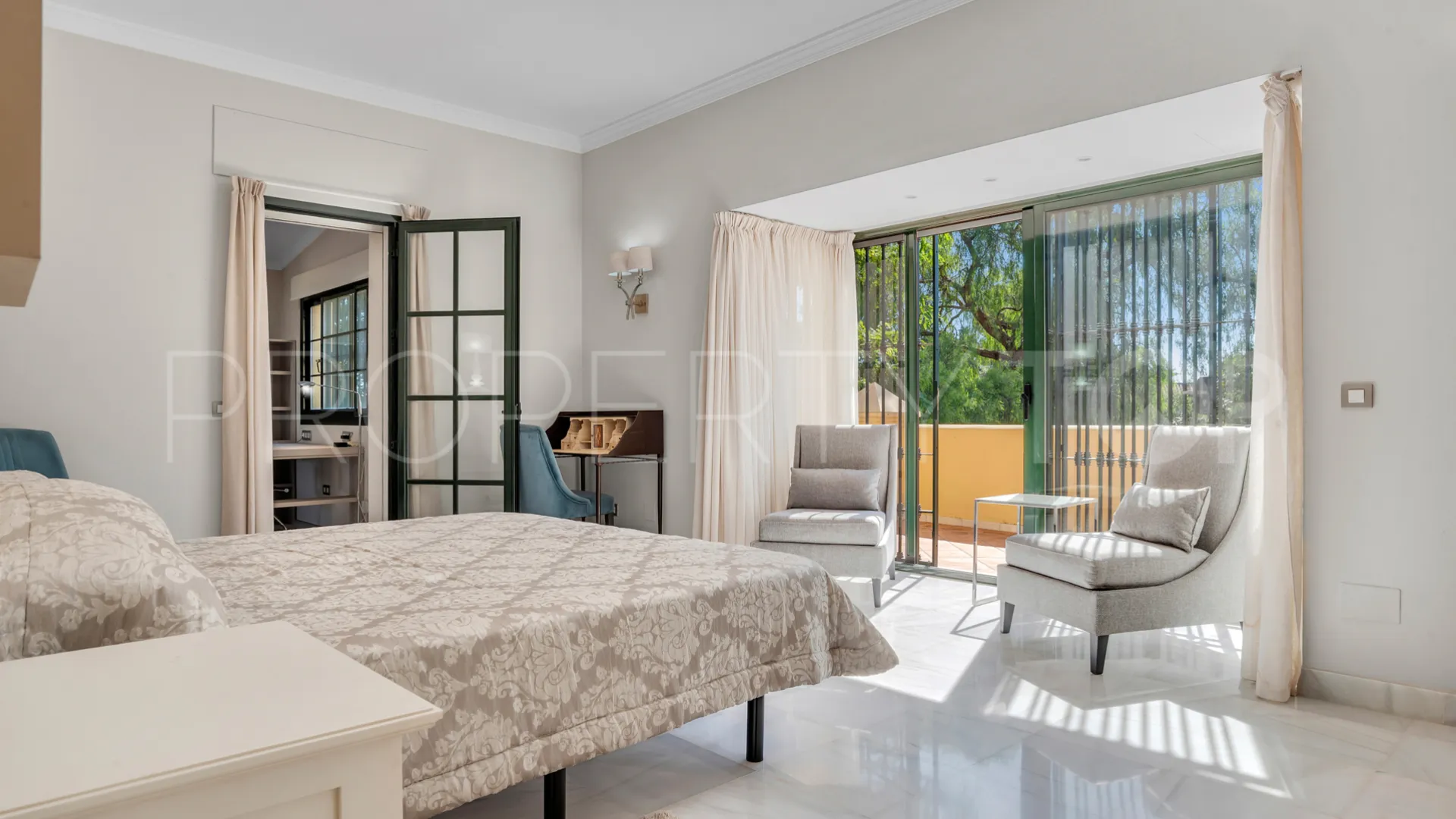 For sale Casasola villa