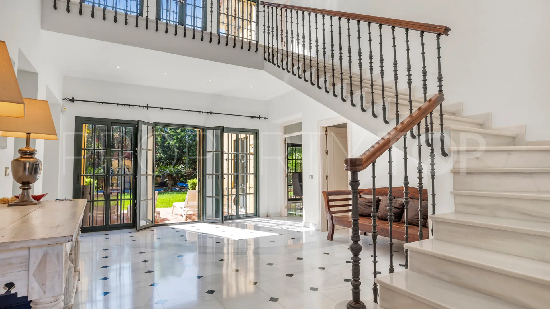 For sale Casasola villa