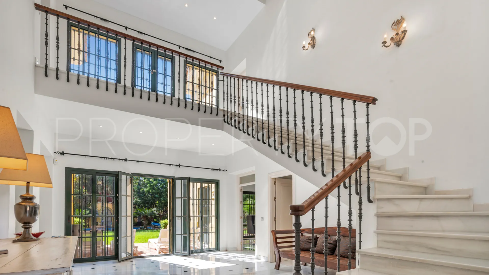 For sale Casasola villa