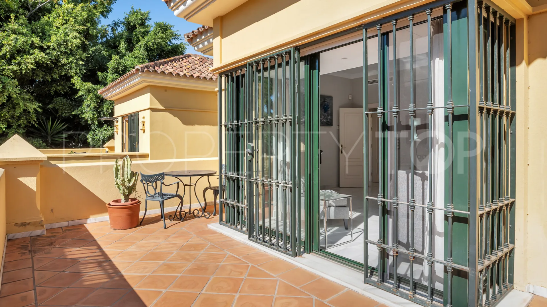 For sale Casasola villa