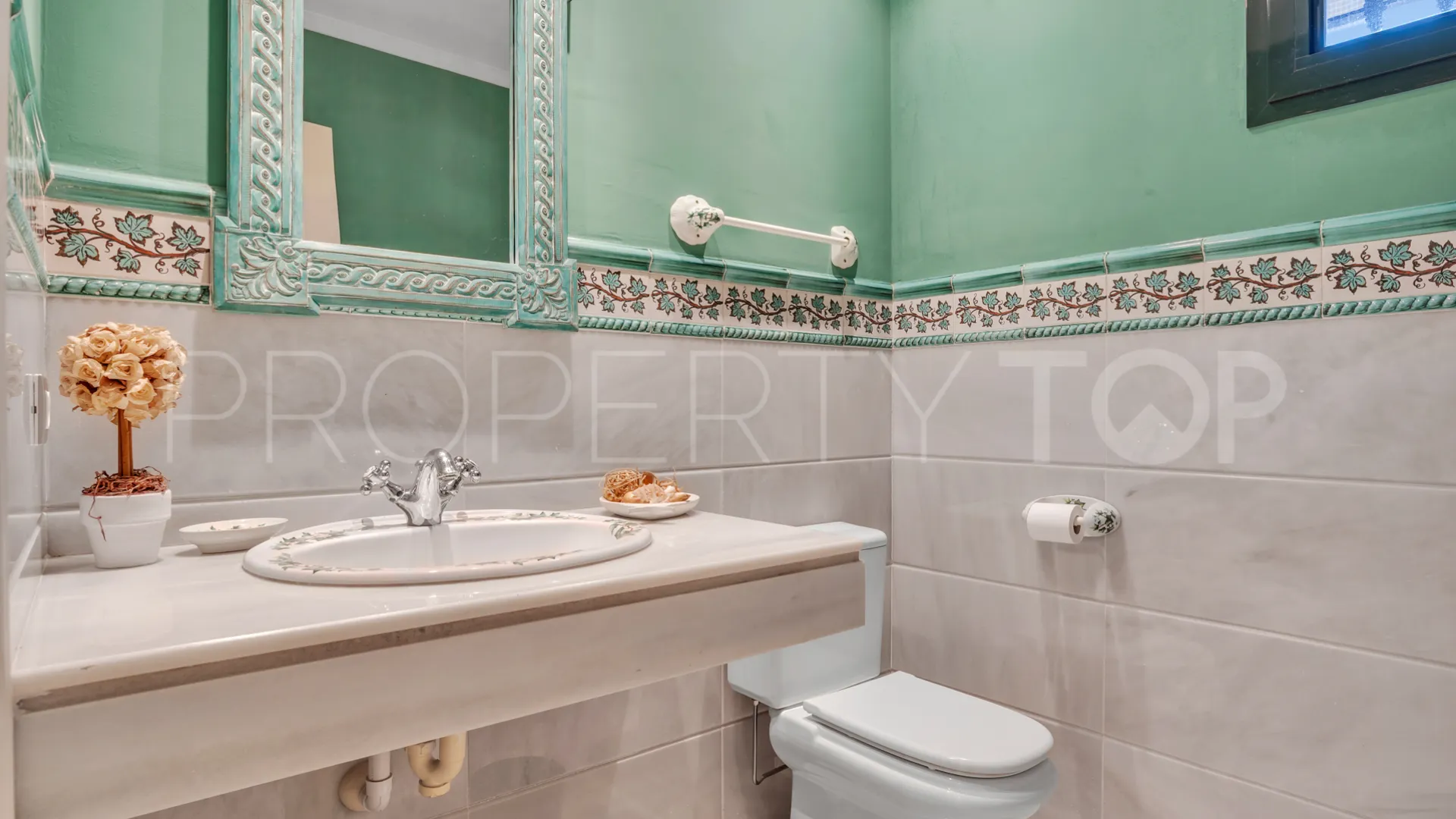 For sale Casasola villa