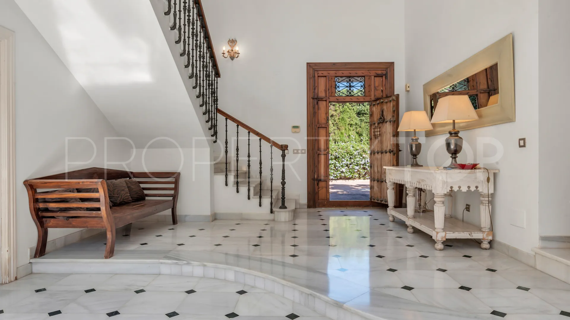 For sale Casasola villa