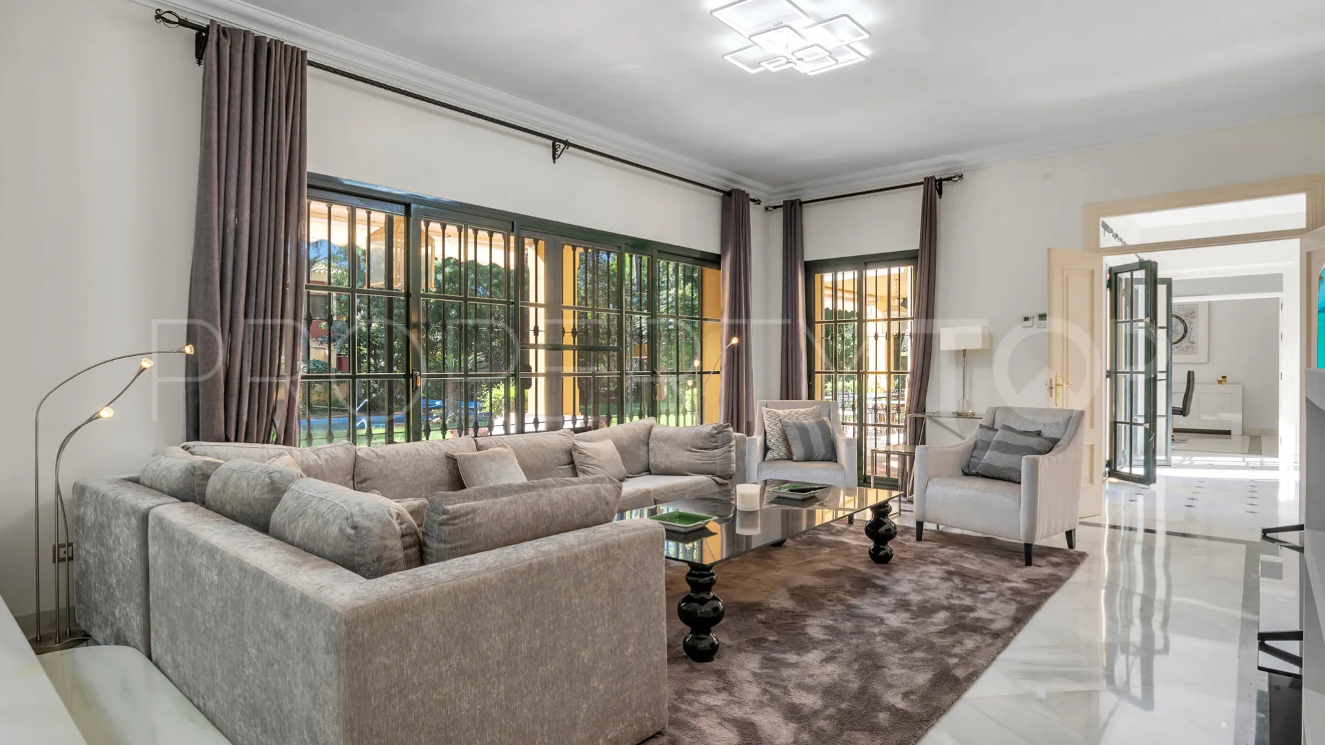 For sale Casasola villa