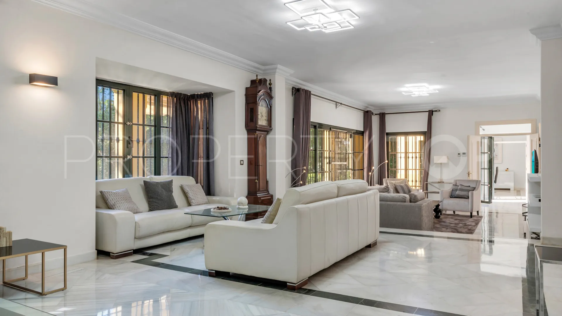For sale Casasola villa