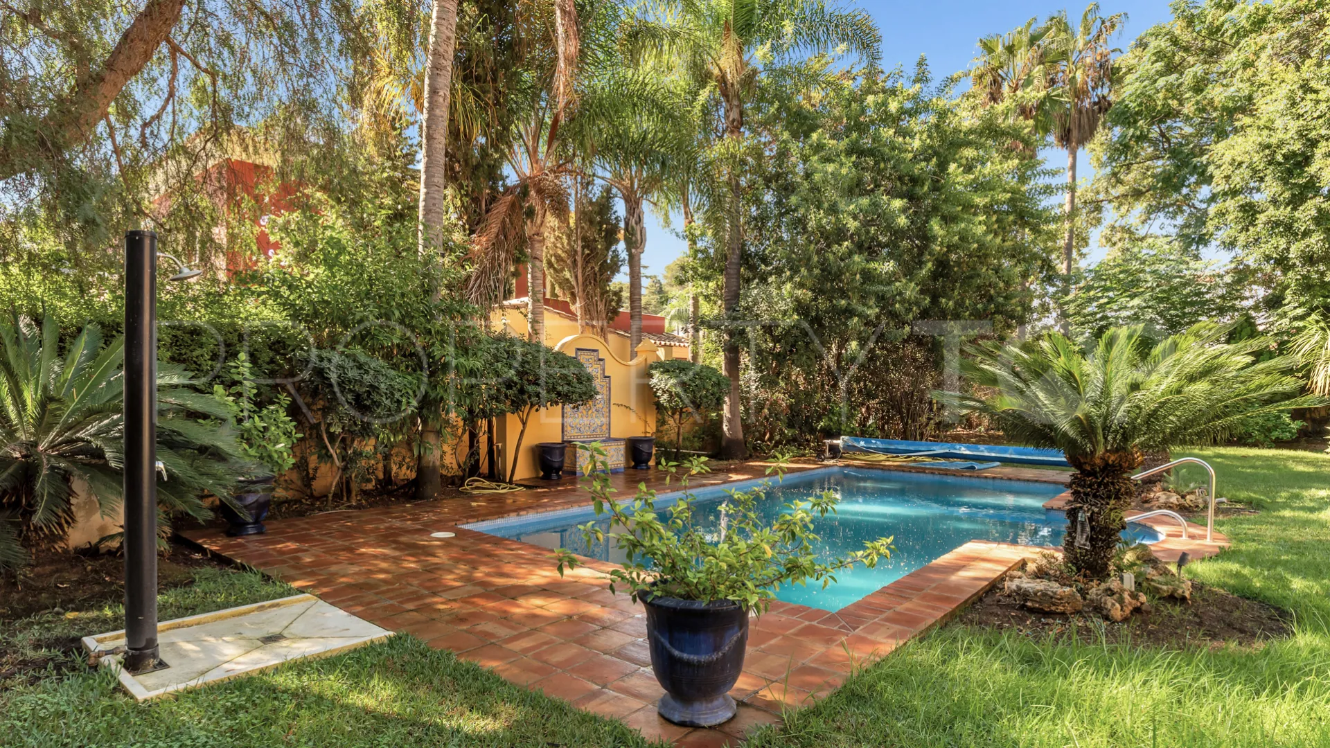 For sale Casasola villa