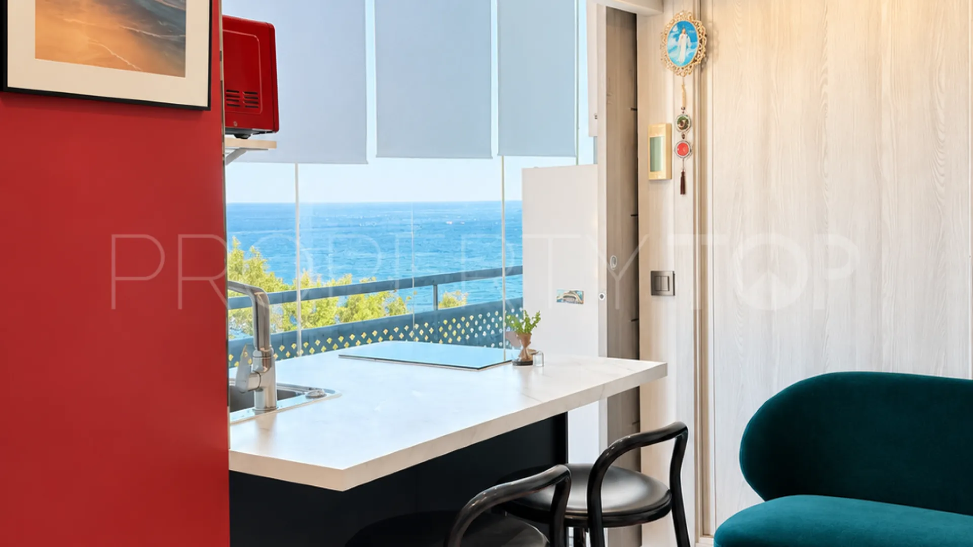 Marbella Centro, apartamento a la venta
