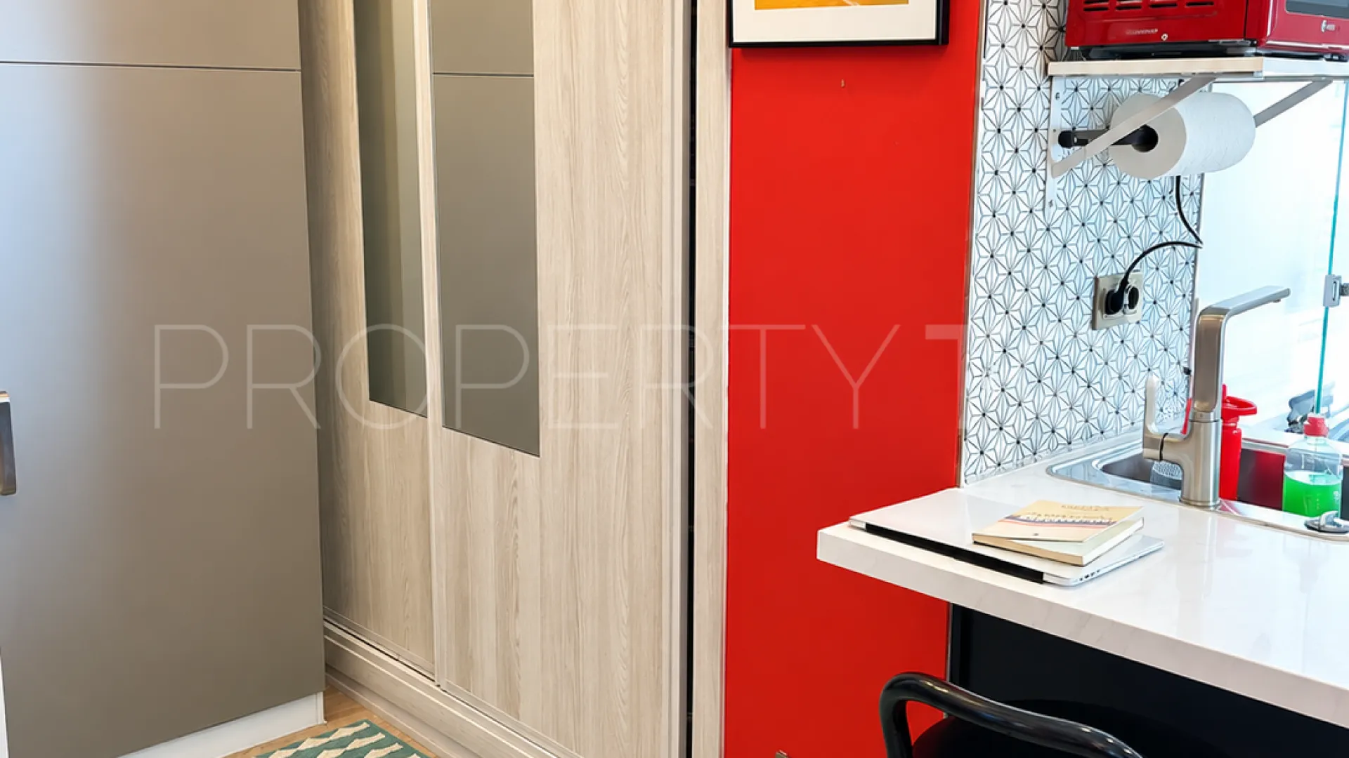 Marbella Centro, apartamento a la venta