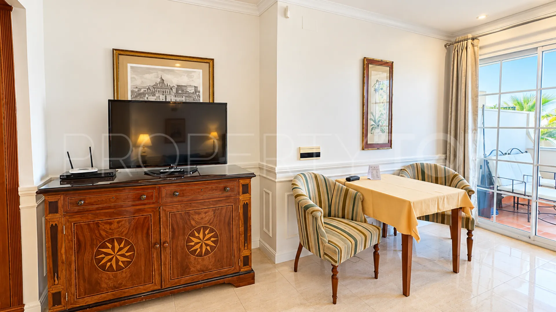Apartment in Guadalpin Suites for sale