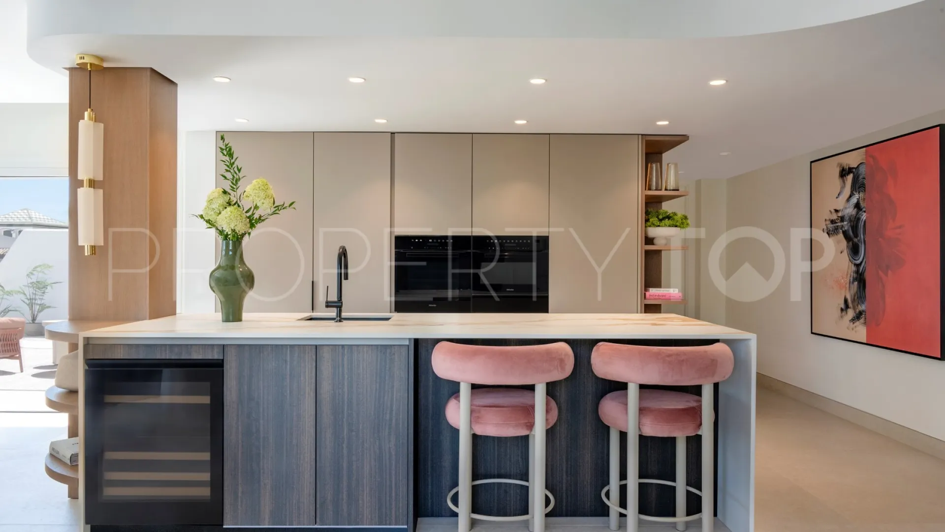 3 bedrooms duplex penthouse for sale in Dominion Beach