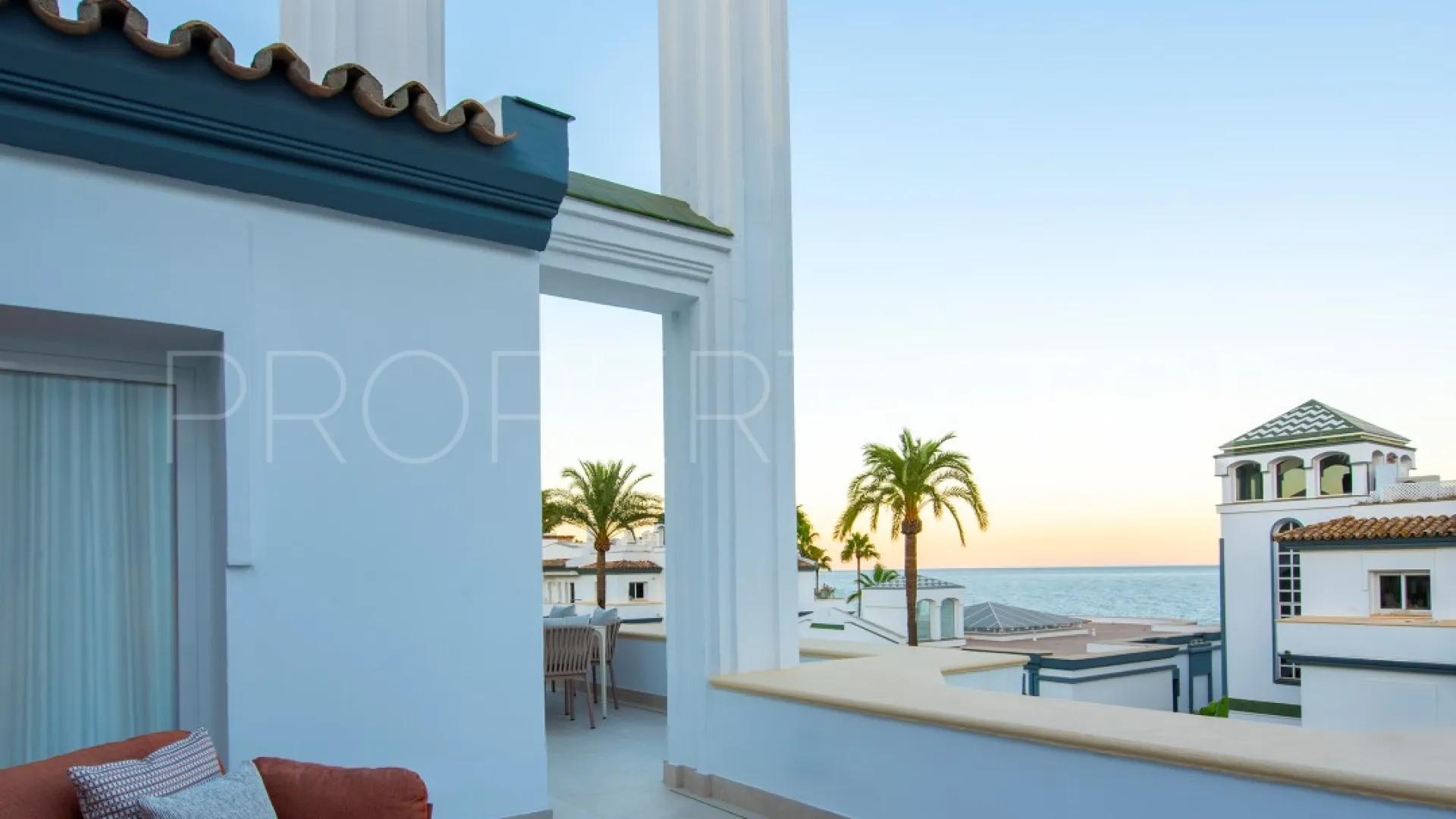 3 bedrooms duplex penthouse for sale in Dominion Beach