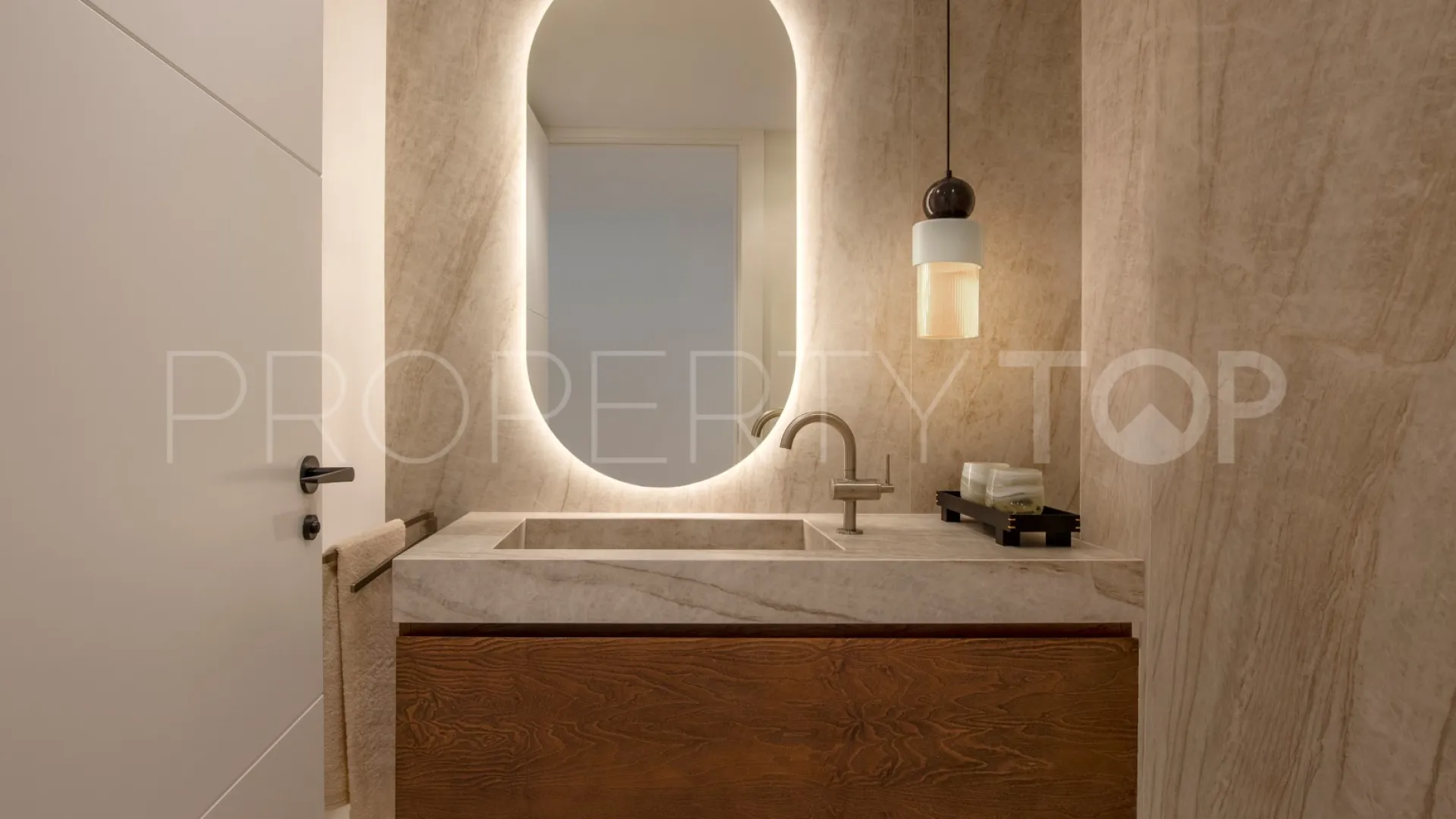 3 bedrooms duplex penthouse for sale in Dominion Beach