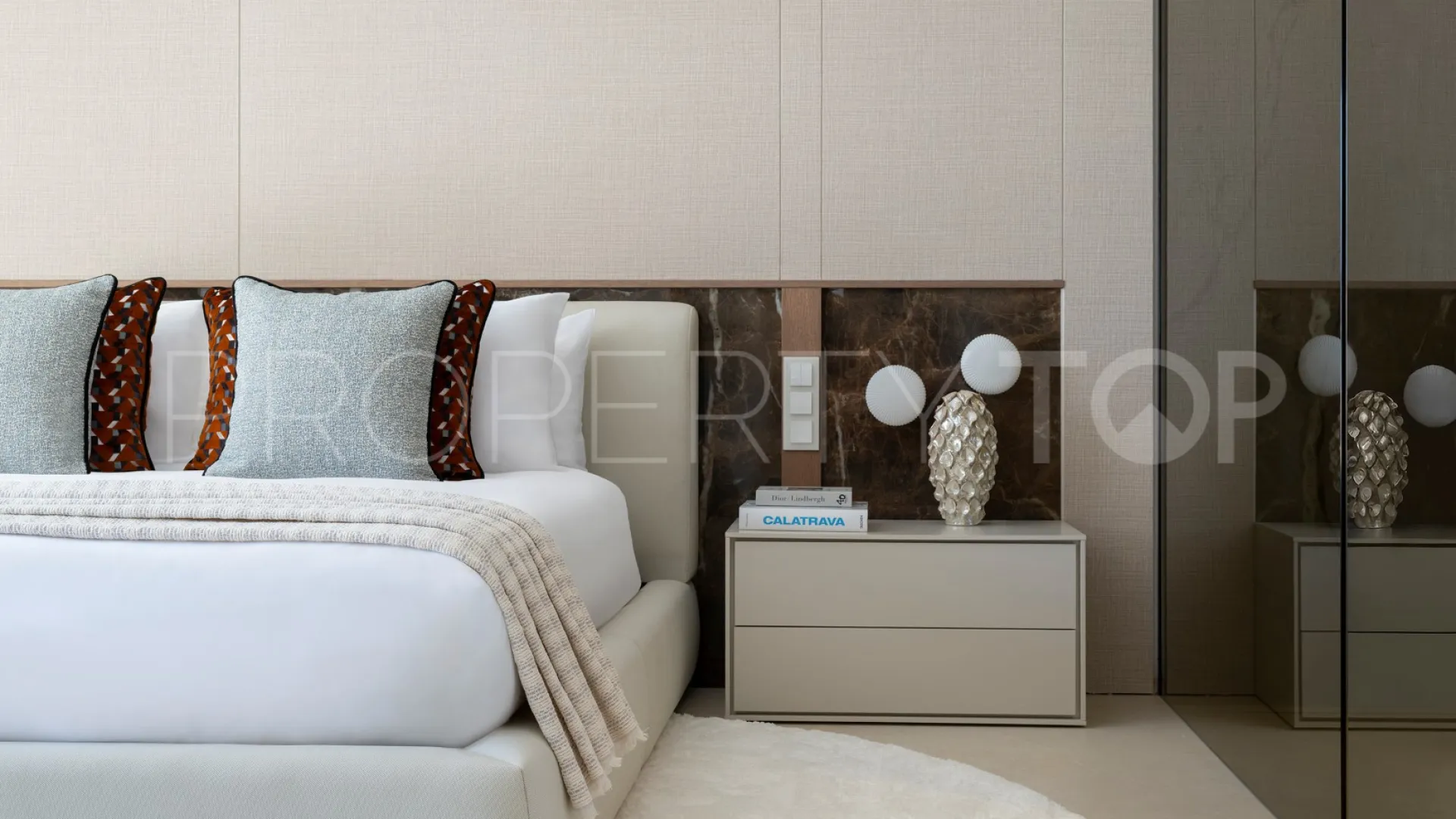 3 bedrooms duplex penthouse for sale in Dominion Beach
