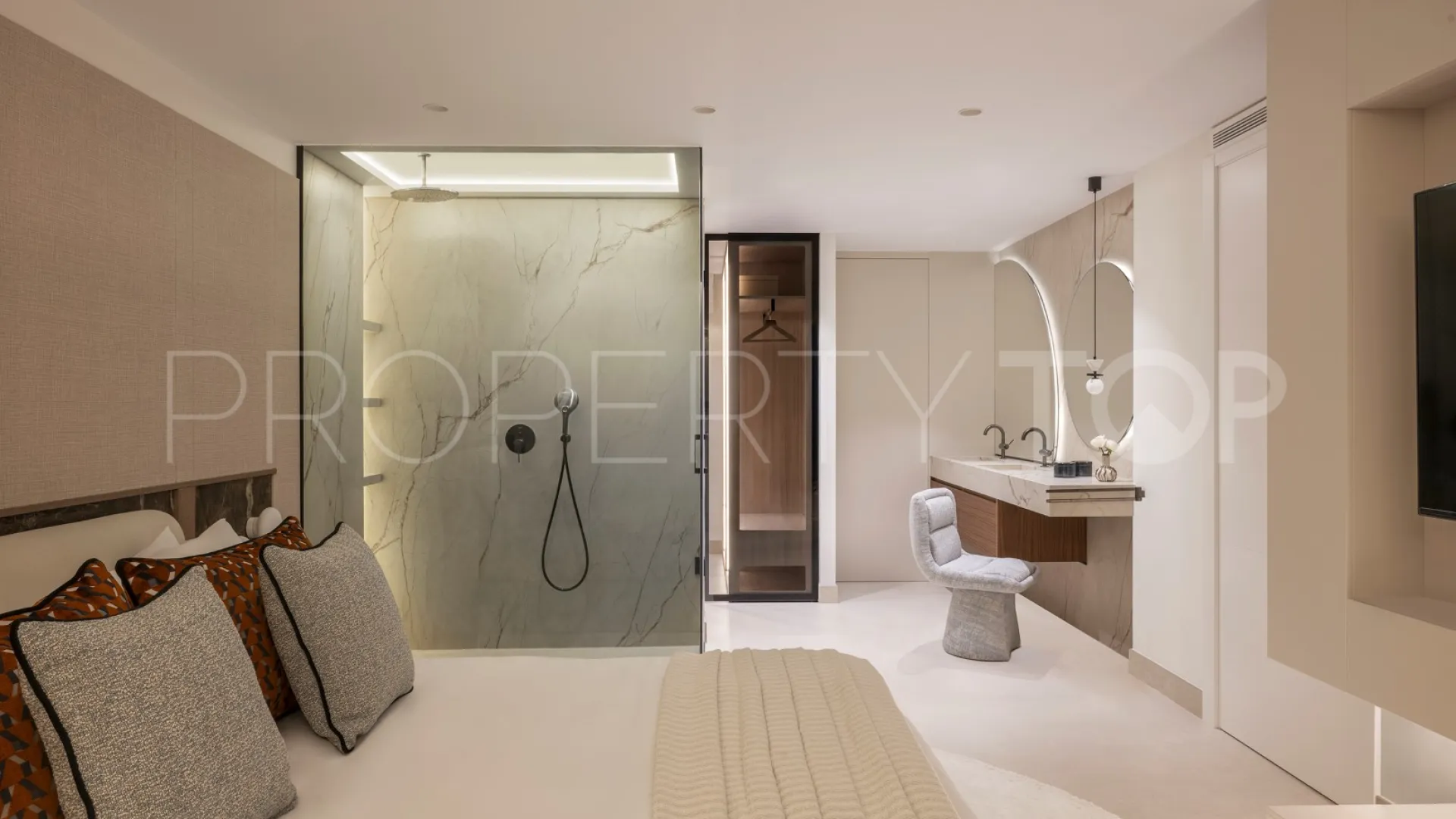 3 bedrooms duplex penthouse for sale in Dominion Beach