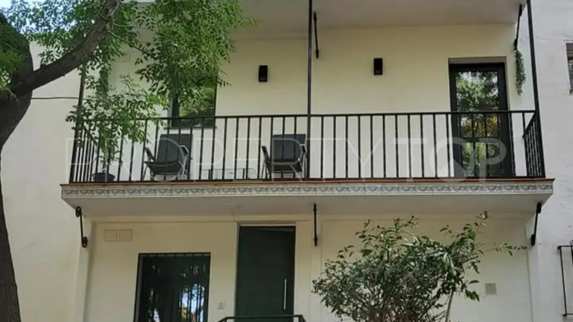 Se vende casa en Marbella Centro de 3 dormitorios