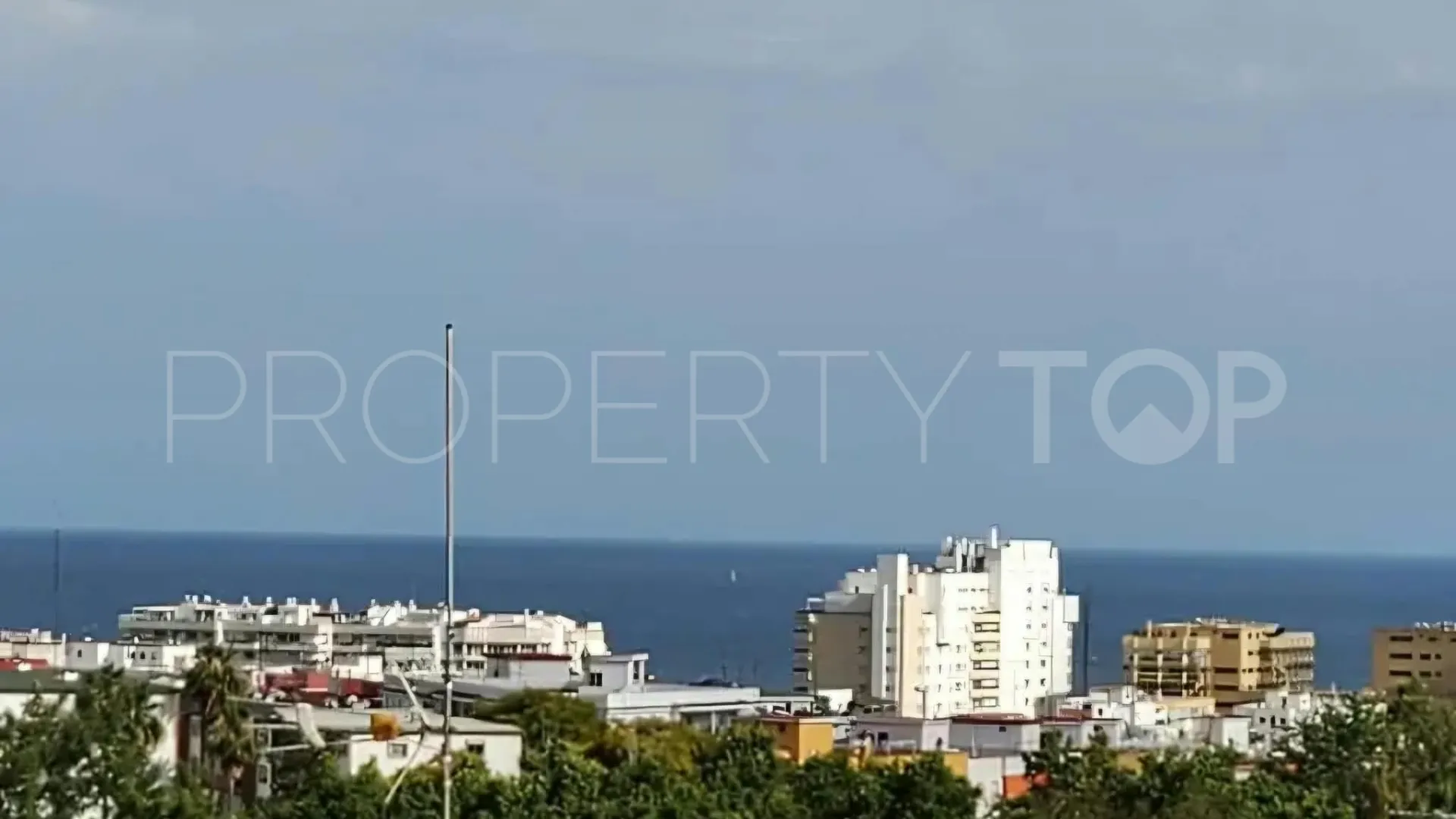 Se vende casa en Marbella Centro de 3 dormitorios