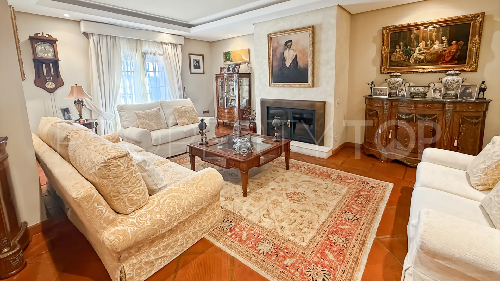 Villa en venta en Mijas con 5 dormitorios