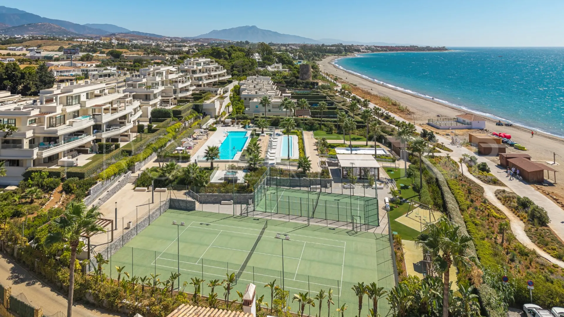 For sale Velaya apartment with 2 bedrooms