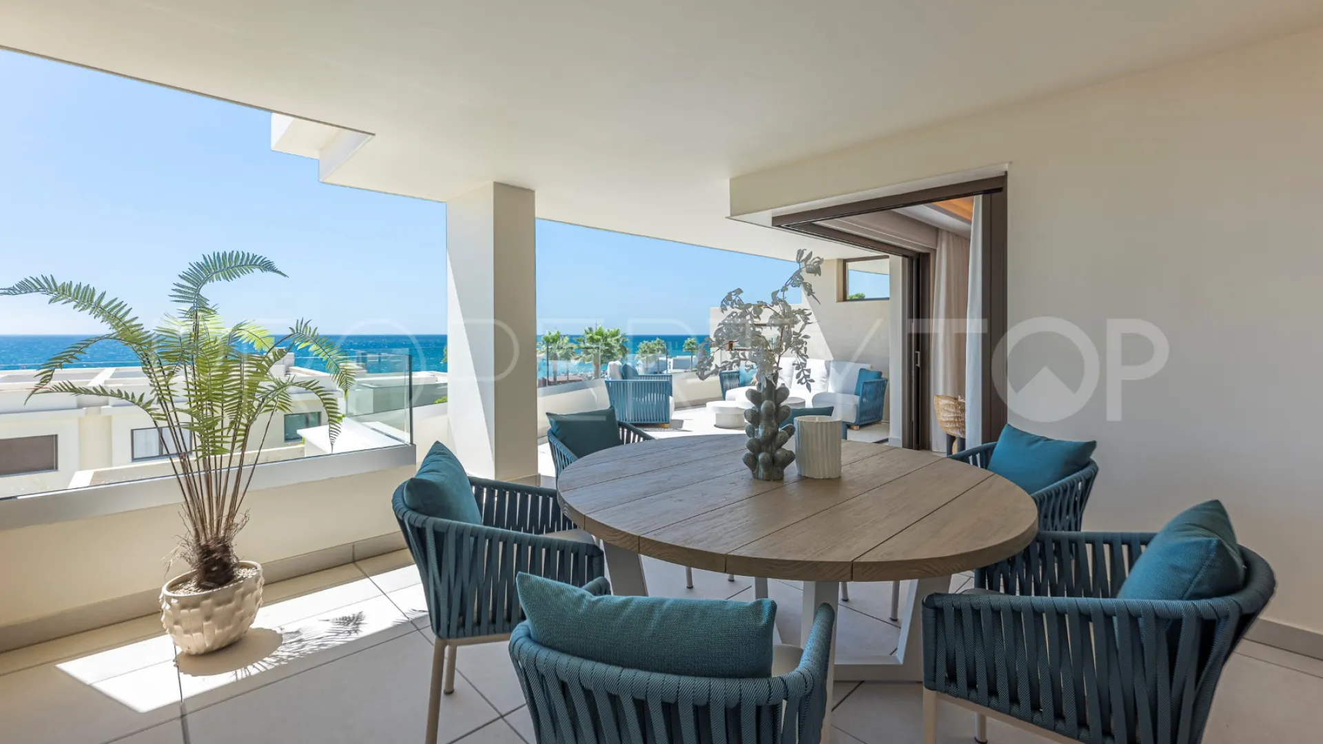 For sale Velaya apartment with 2 bedrooms