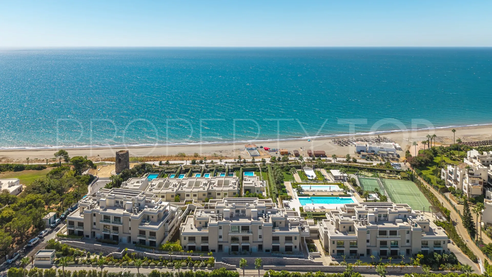 For sale Velaya apartment with 2 bedrooms