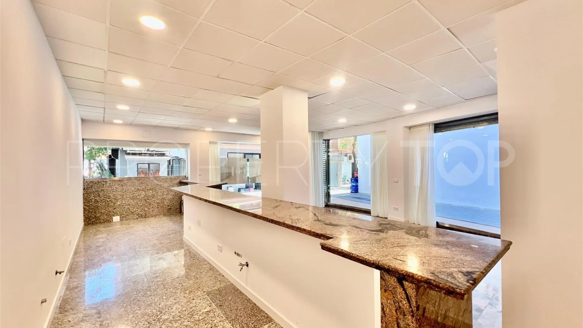 Local comercial en venta en Marbella Centro