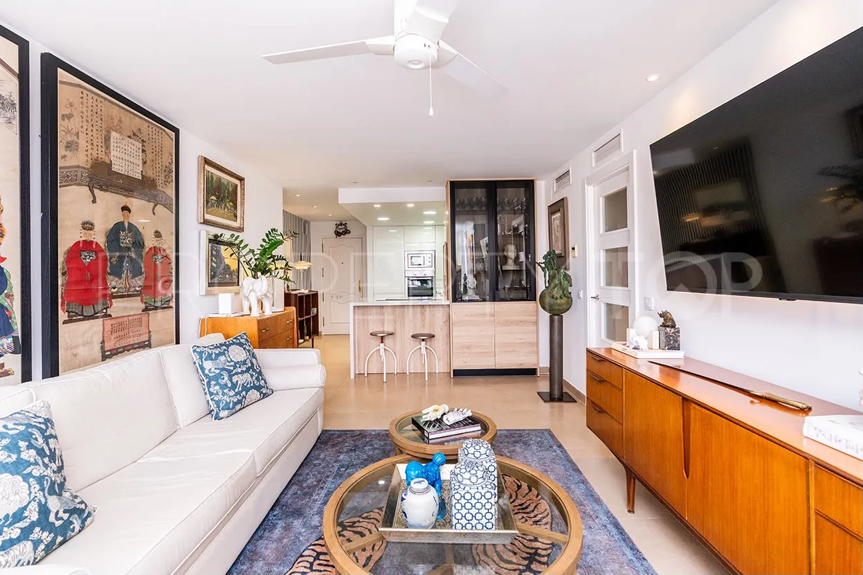 Marbella Centro apartment for sale