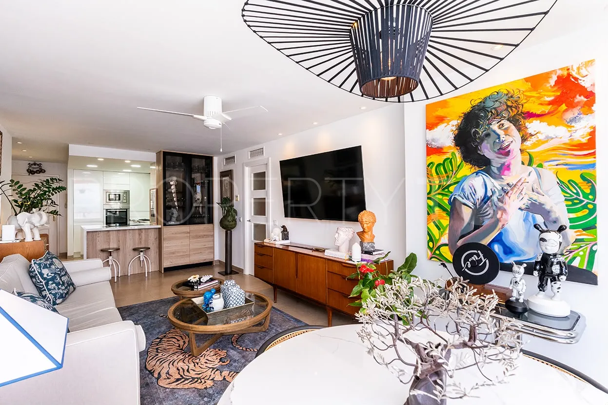Marbella Centro apartment for sale