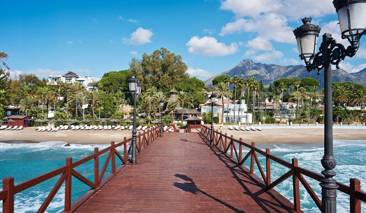 Marbella Centro apartment for sale