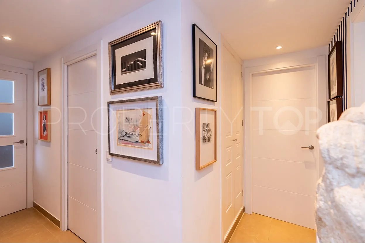 Marbella Centro apartment for sale
