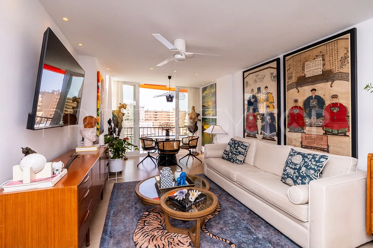 Marbella Centro apartment for sale