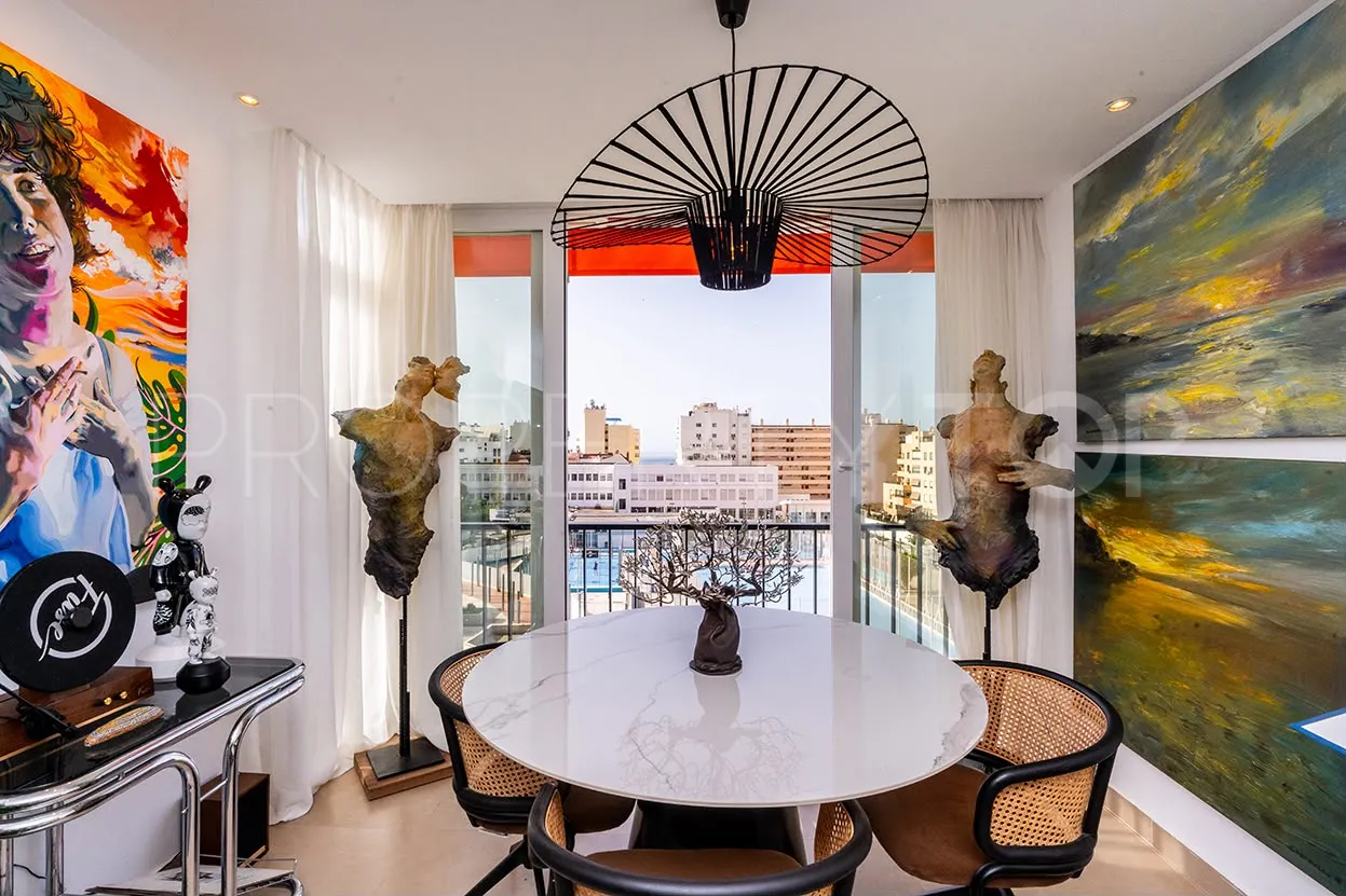 Marbella Centro apartment for sale