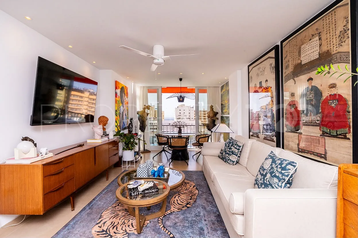 Marbella Centro apartment for sale