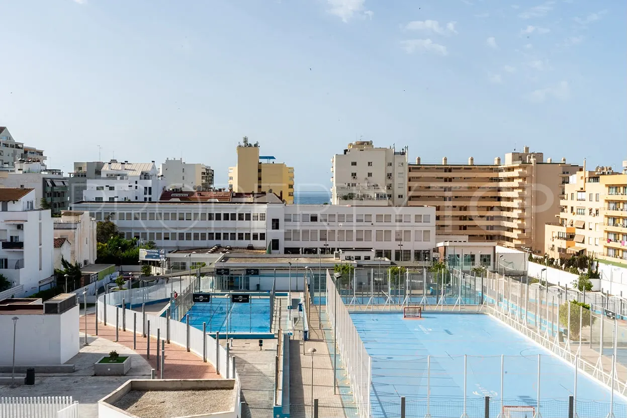 Marbella Centro apartment for sale